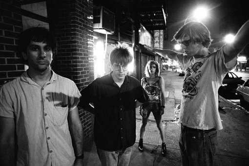 sonic youth 1988